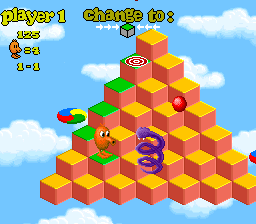 Q-bert 3